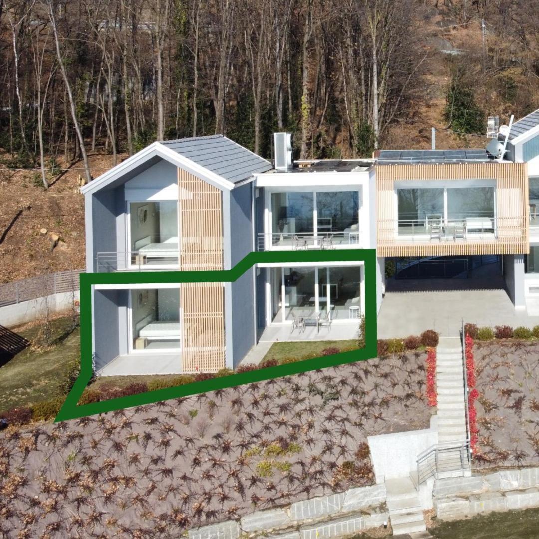 Residence Conca Verde 1 With Pool Trarego Viggiona Esterno foto