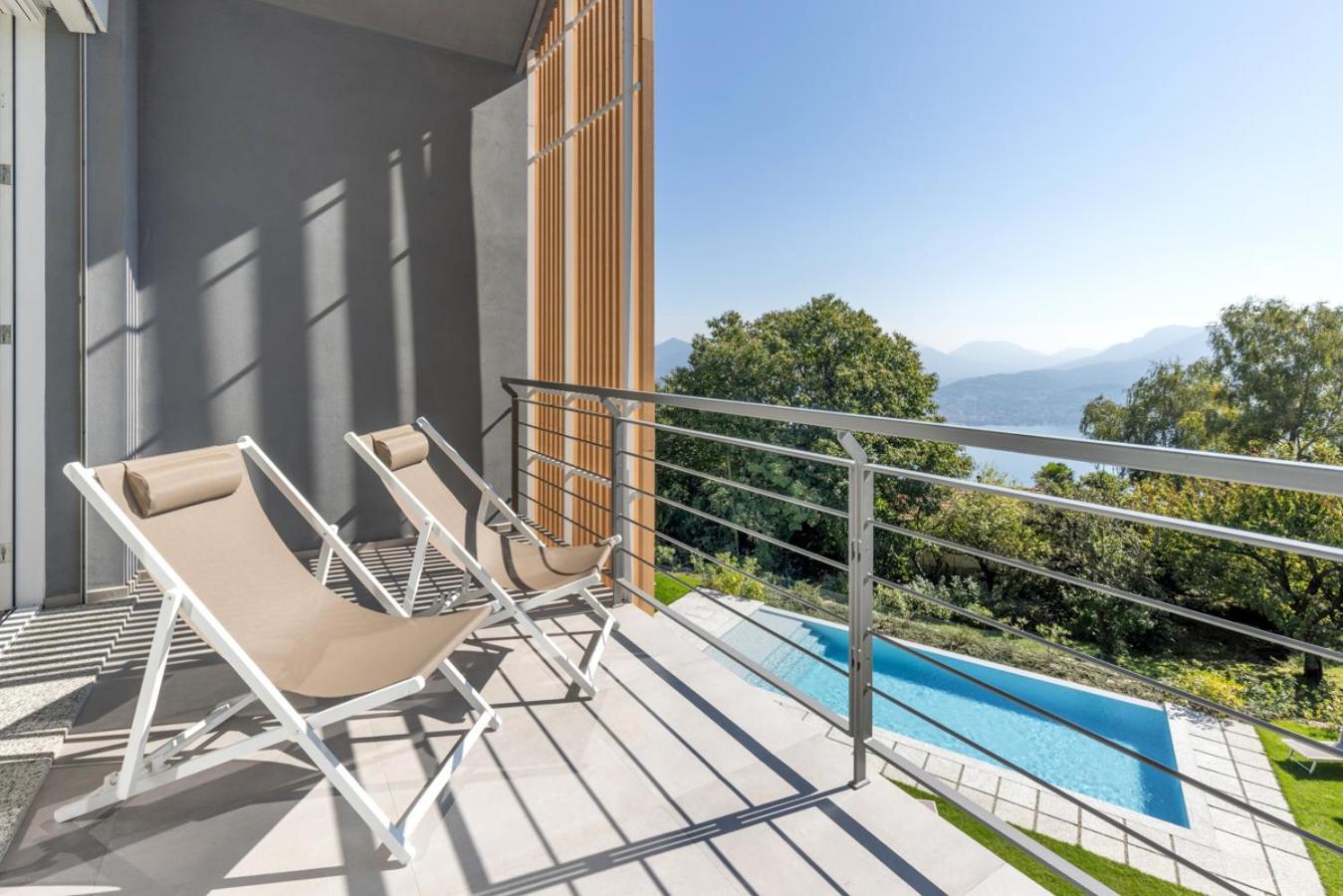 Residence Conca Verde 1 With Pool Trarego Viggiona Esterno foto
